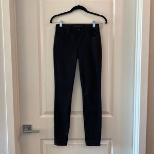 Joe’s Jeans Flawless Vixen Ankle Skinny Jeans Black NWT
